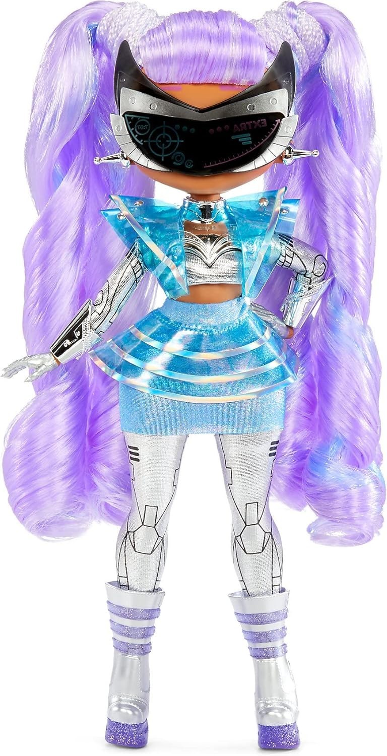 Movie Magic Fashion Doll Gamma Babe 25 Surprises Theater Playset