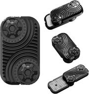 Metal Magnetic Fidget Slider Stress Relief ADHD Sensory EDC Toy