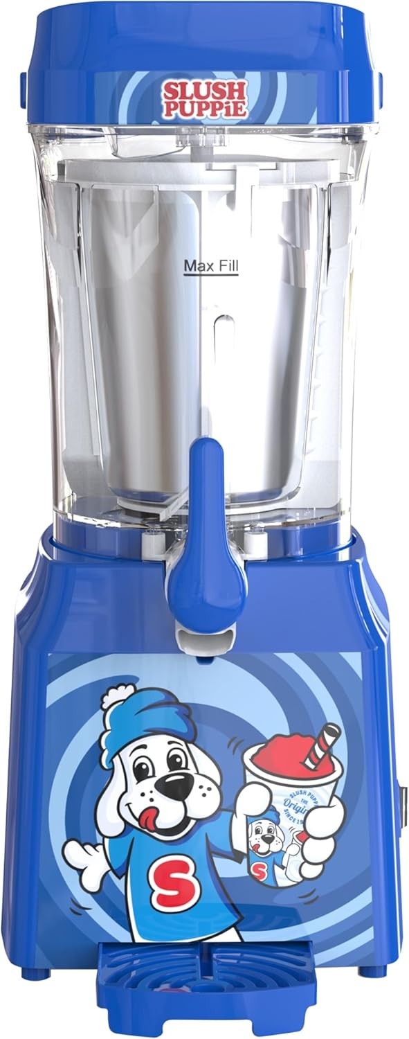 Countertop Slush Maker Frozen Drink Machine 1L Home Slushy Maker