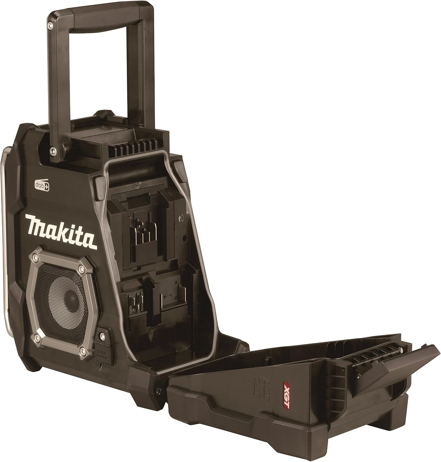 DAB/DAB+ Job Site Radio 12V–40V Li-Ion Stereo Worksite FM