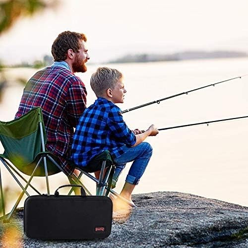 Telescopic Fishing Rod Spinning Reel Combo Travel Kit Saltwater Freshwater