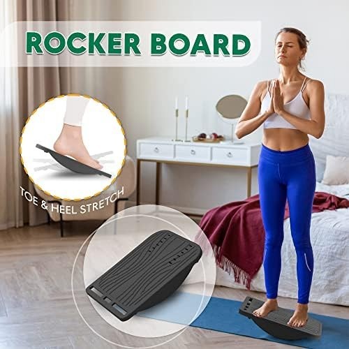 Shiatsu Foot Massager with Heat Deep Kneading for Plantar Fasciitis Relief