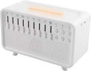 White Noise Machine Humidifier Aroma Diffuser Night Light Sleep Aid.