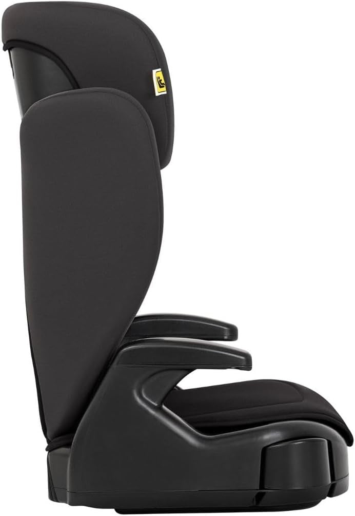 i-Size R129 High Back Booster Car Seat 100–150cm Adjustable Headrest