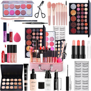Beauty Advent Calendar 2025 Makeup Gift Set Full Cosmetic Kit