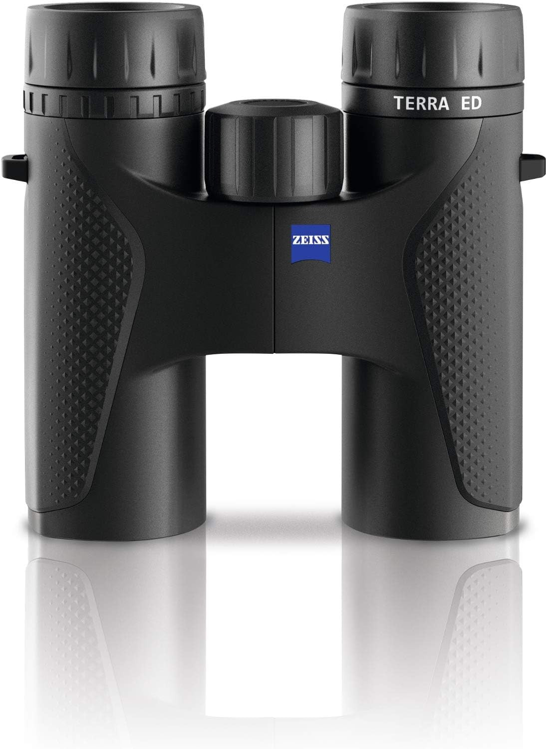 High Power 8x32 ED Binoculars Waterproof Fogproof Lightweight HD Black