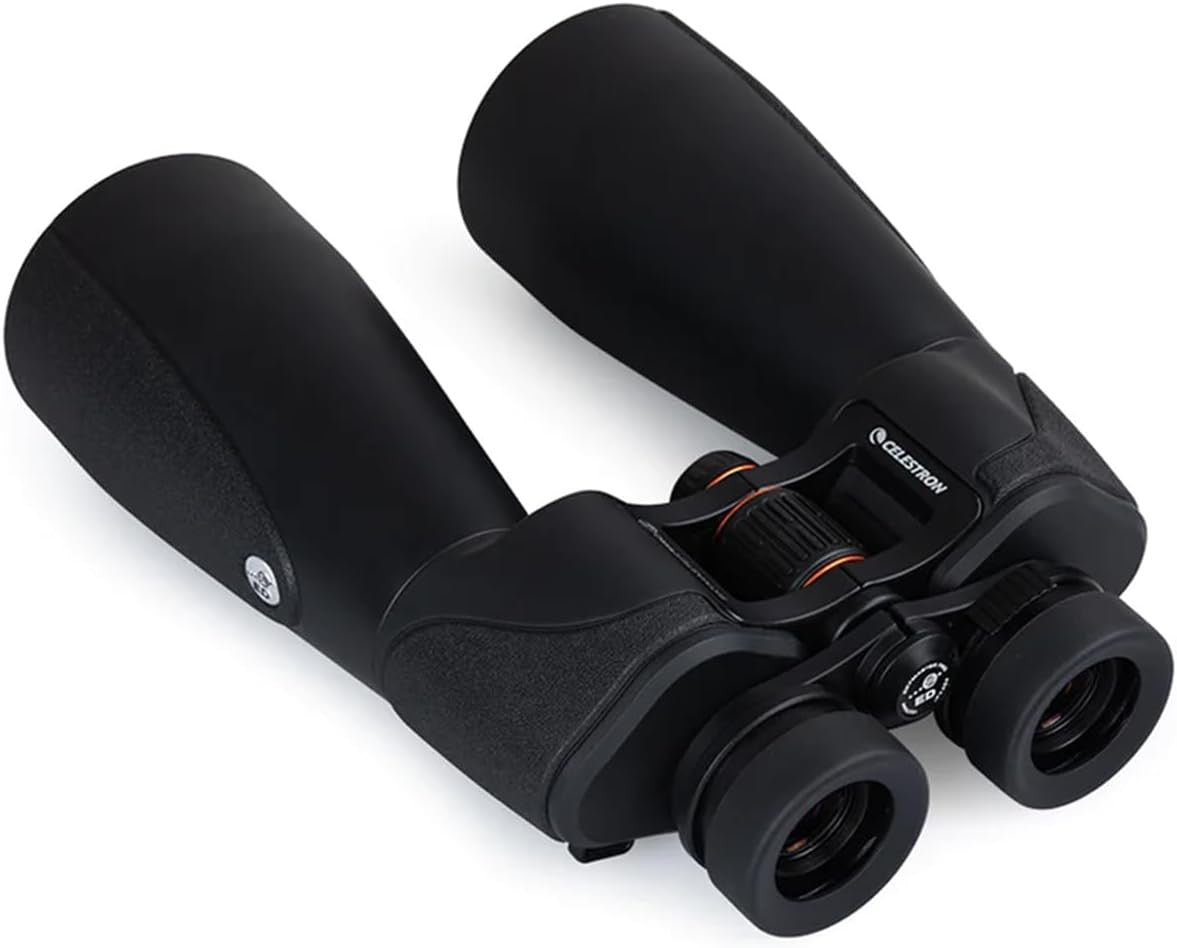 15x70 ED Glass Astronomy Binoculars Long-Range HD XLT Coated Optics + Case