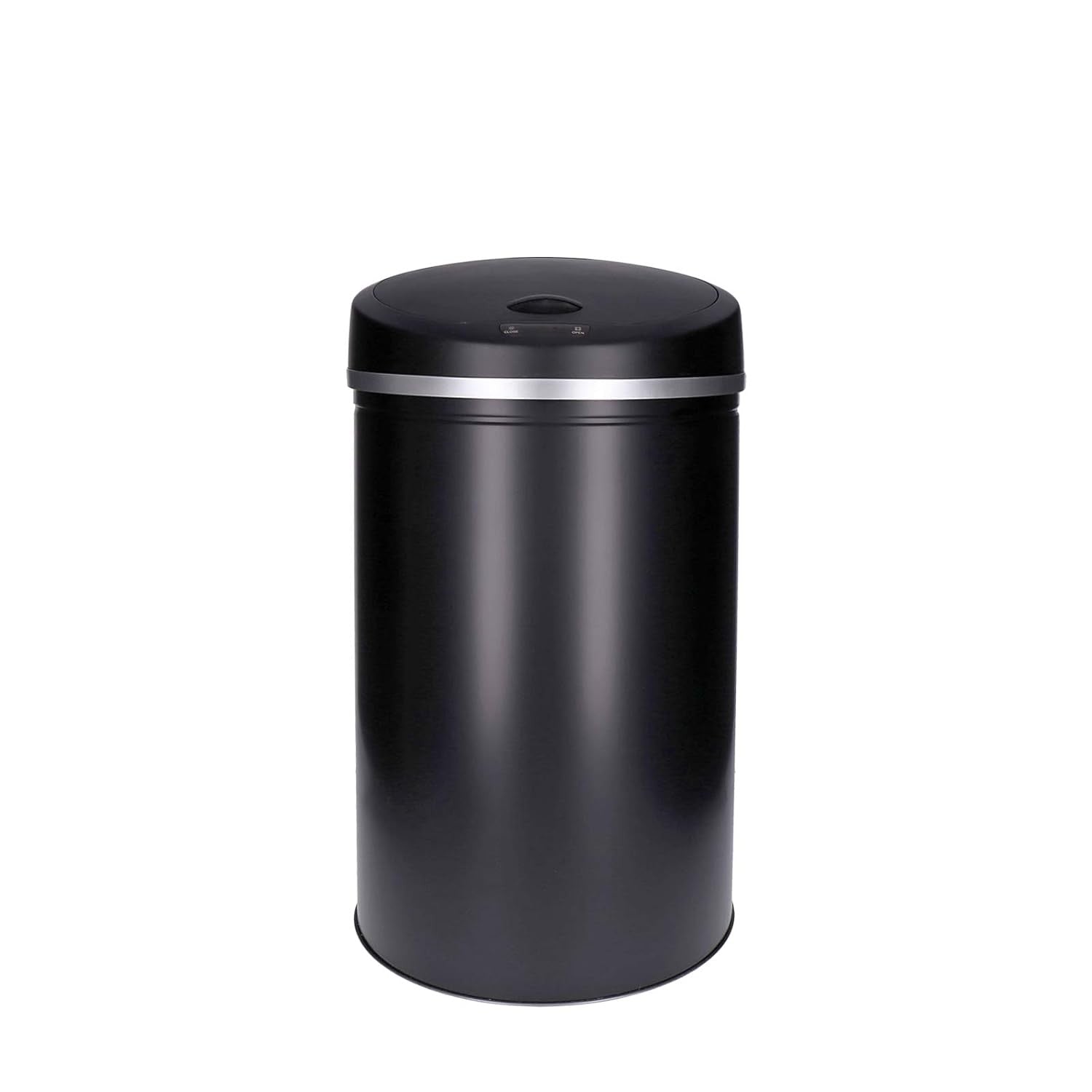 30L Automatic Sensor Kitchen Bin Touchless Soft Close Black