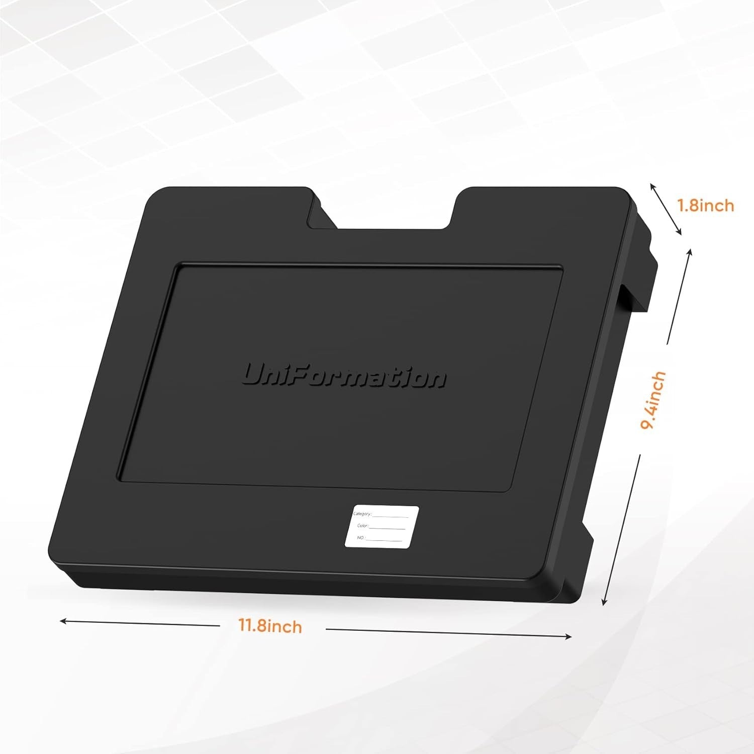 Resin Vat Tank 10.3'' 8K Printer Quick Release Large Capacity