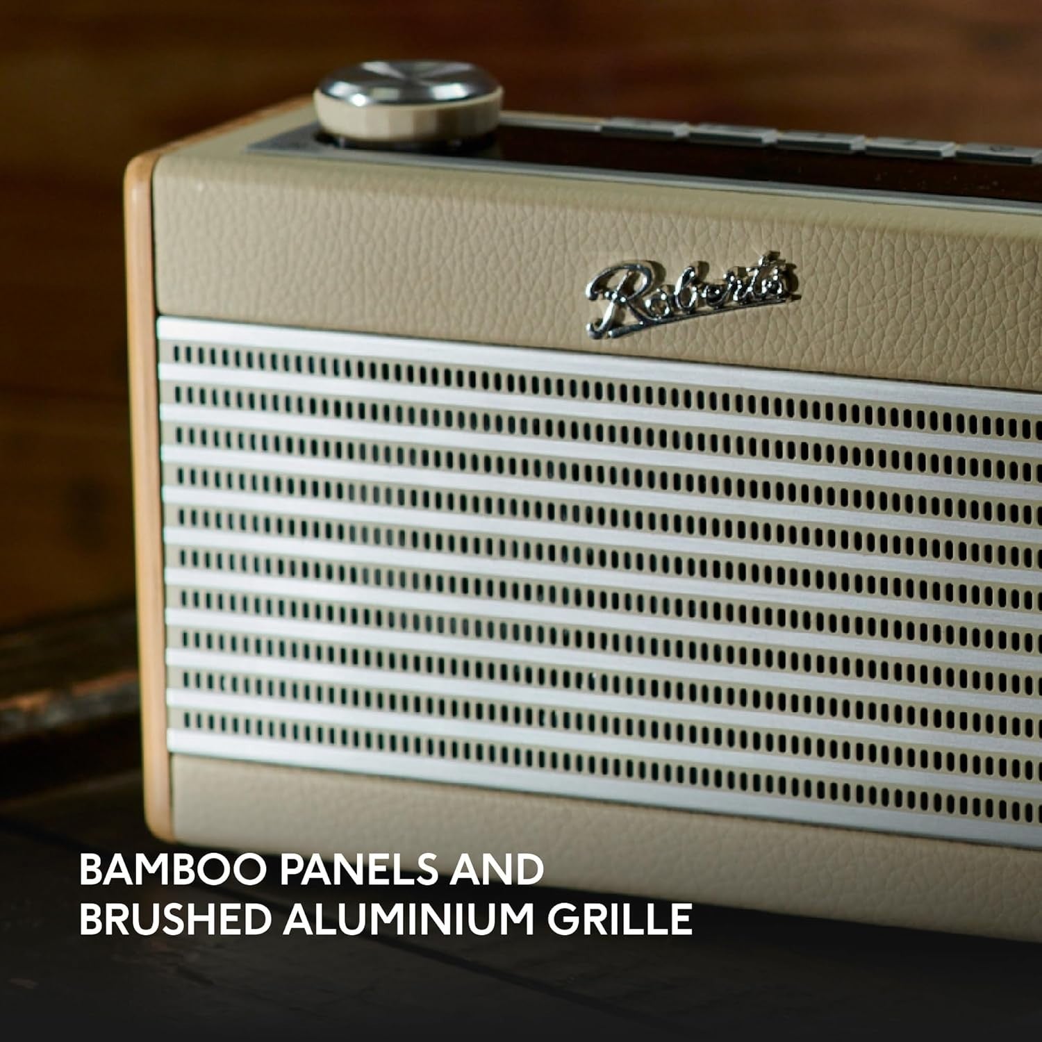 Portable DAB/DAB+ FM Bluetooth Digital Radio, OLED Rechargeable