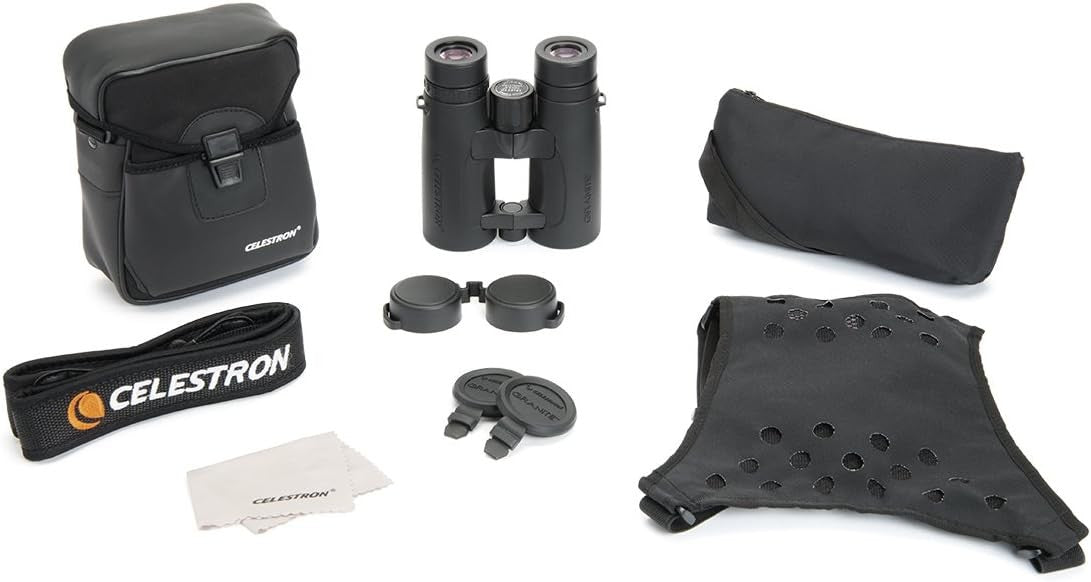 10x42 ED Waterproof Binoculars for Birdwatching Travel Wildlife Viewing
