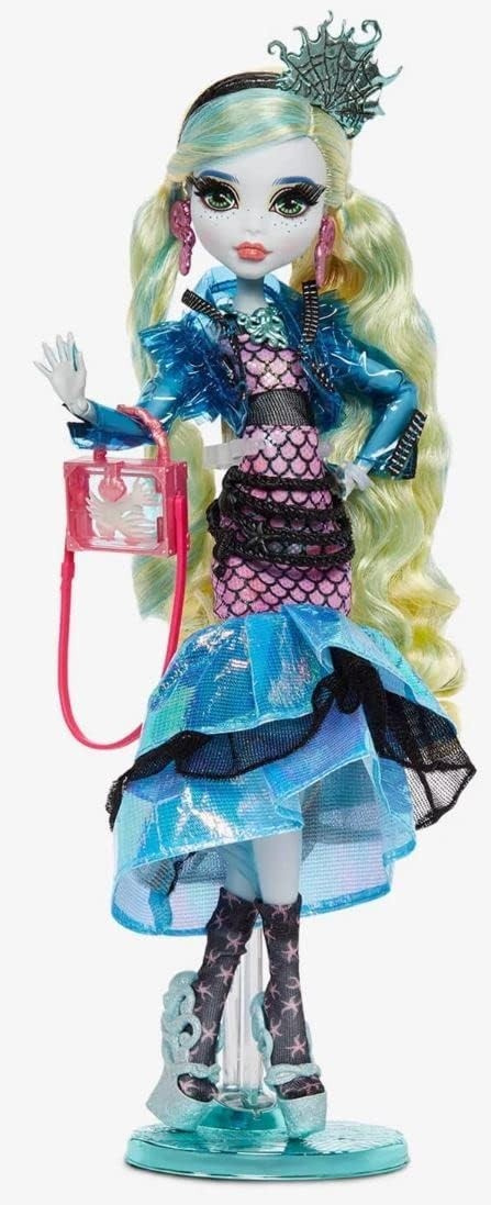 Limited Edition Couture Fashion Doll 10.5in Runway Outfit Accessories