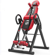 Heavy Duty Gravity Inversion Table Adjustable Back Pain Relief