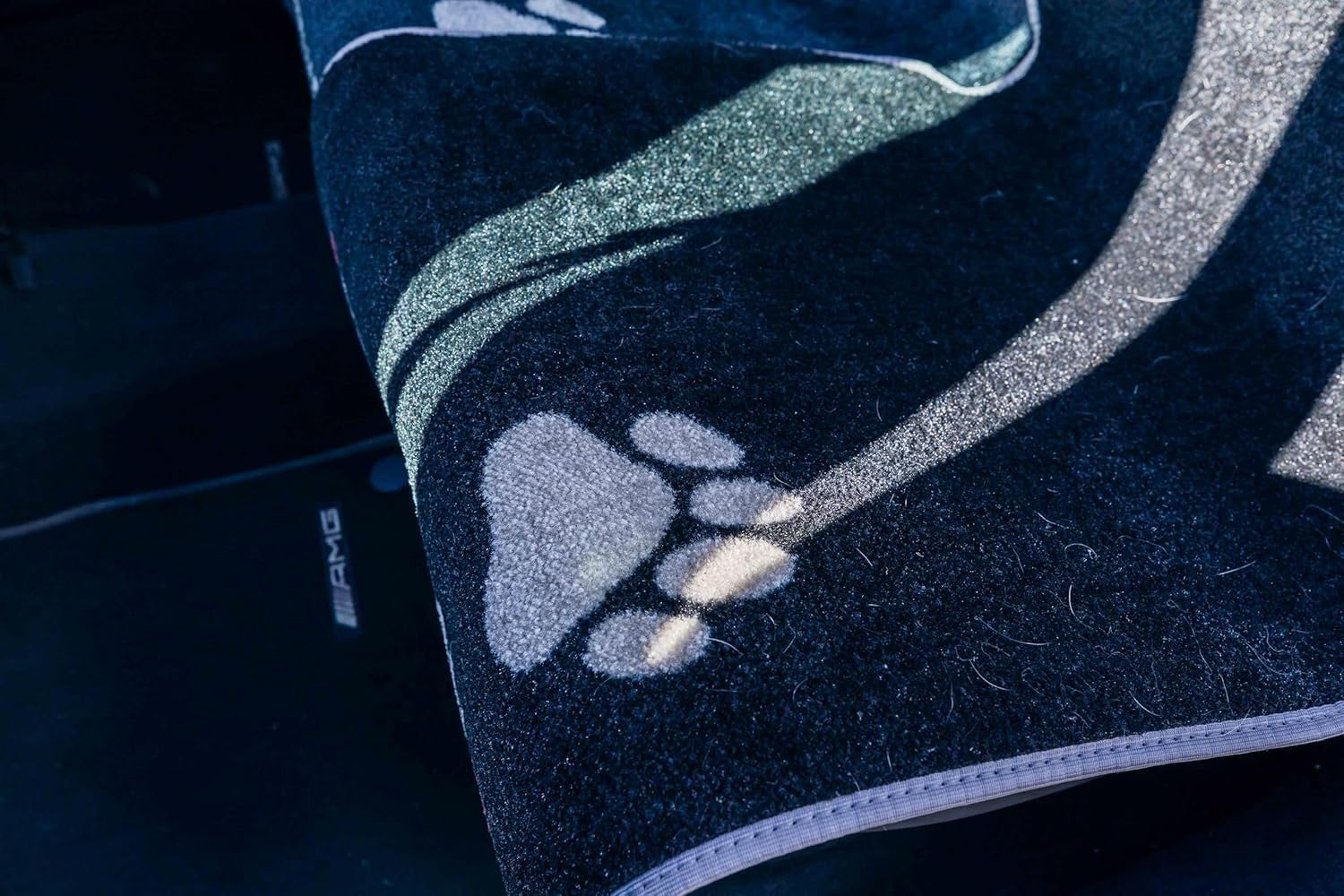 Dog Car Seat Cover Non Slip Absorbent Washable Pet Seat Protector