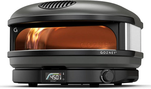 Gas Outdoor Pizza Oven 16” XL | 500°C Rapid Heat | Premium Stone-Baked Grill