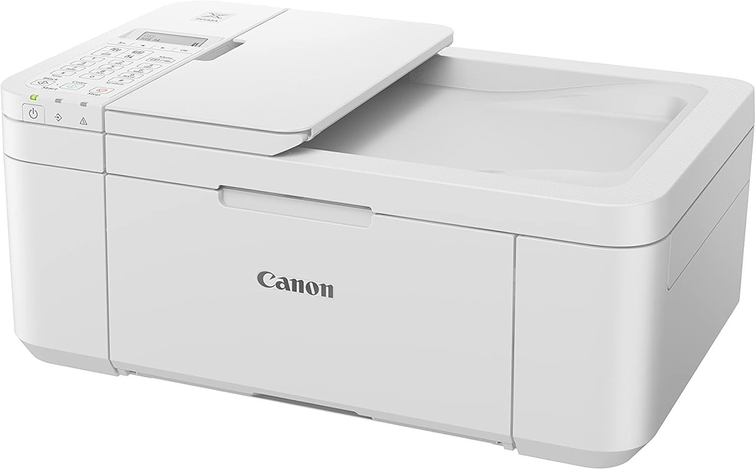 All in One Colour Inkjet Printer with WiFi, Duplex Printing and USB