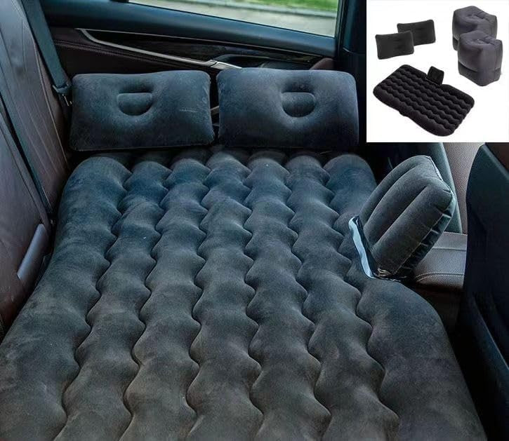 Ford Transit Custom Car Air Mattress Inflatable Back Seat Bed – Travel Camping