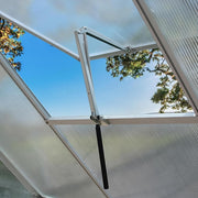 Solar Greenhouse Roof Vent Opener Automatic Temperature Control Arm