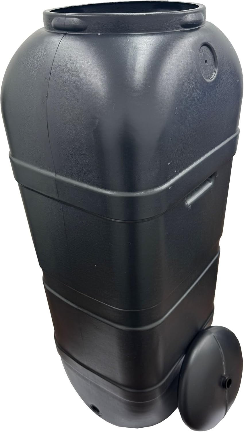 100L Super Slim Garden Water Butt Kit with Stand, Tap & Diverter