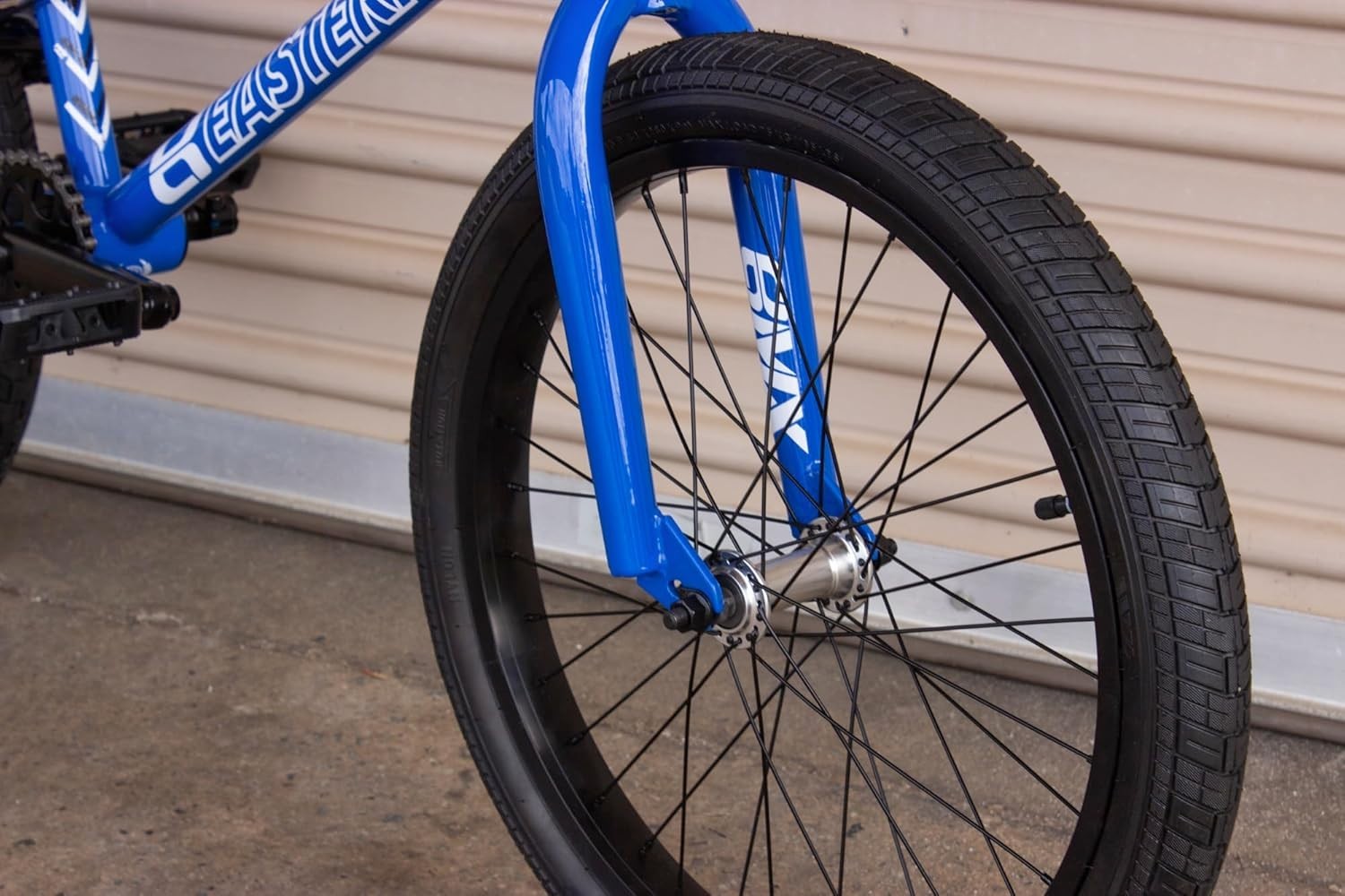 20-Inch BMX Bike Teens | Hi-Tensile Steel Frame | Durable Freestyle Ride
