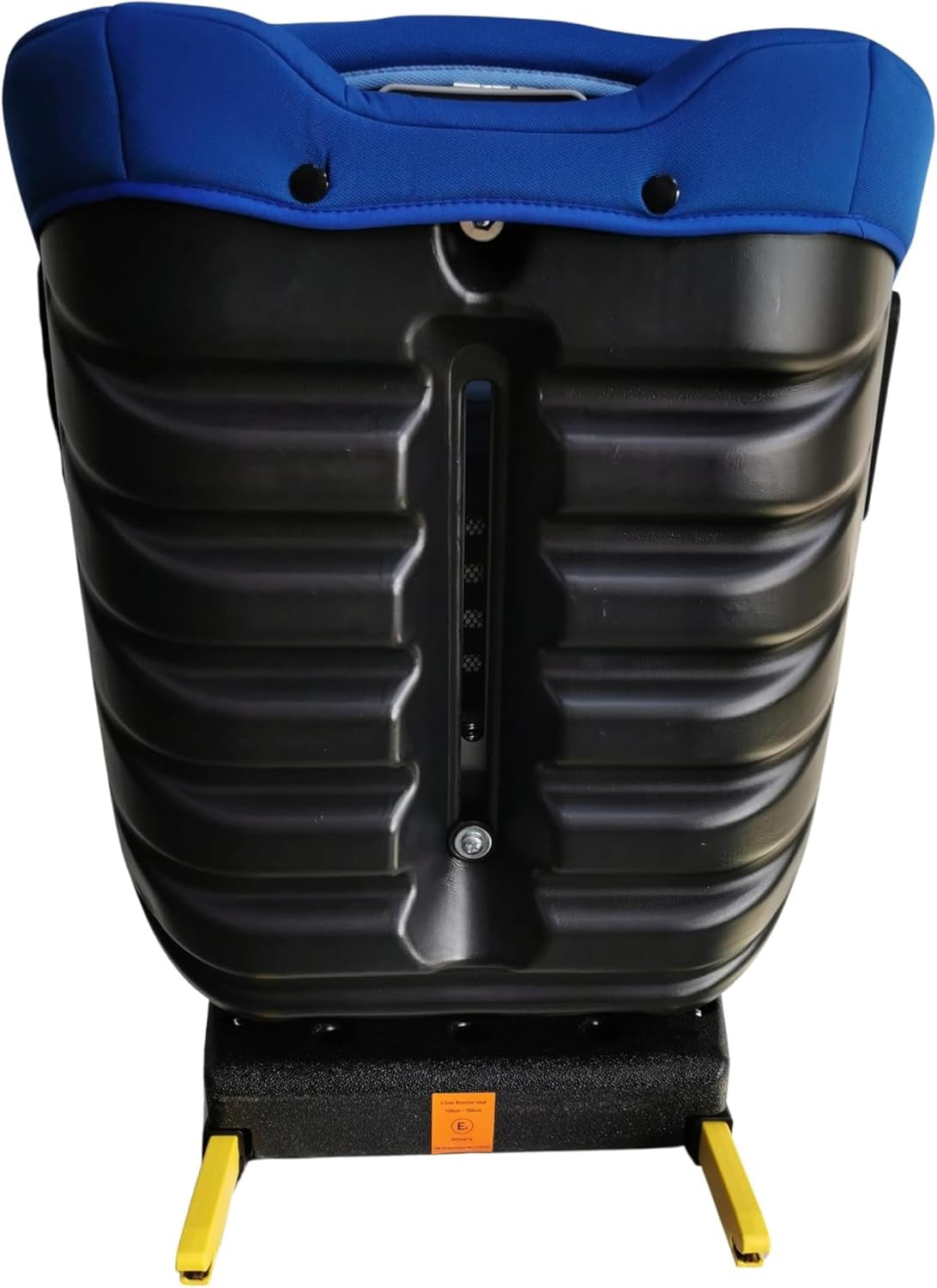 i-Size Highback Booster Car Seat 100–150cm ISOFIX Impact Cup Holder