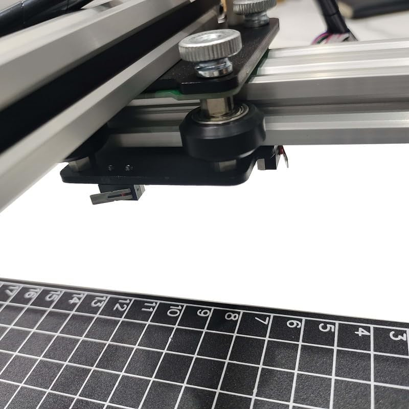 XY Pen Plotter Handwriting Drawing Machine A4 Area High Speed Precision