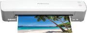 9.5” Thermal Laminator Compact Jam-Free Easy Use + 15 Pouches