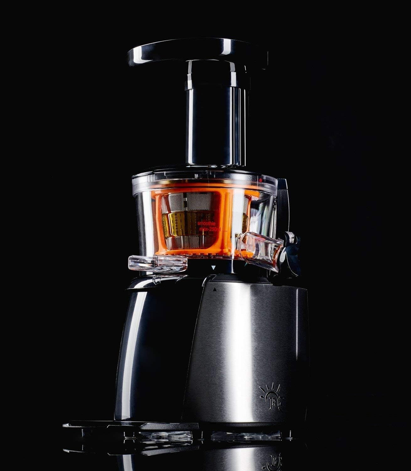 Slow Masticating Juicer Multipurpose Smoothie Frozen Dessert Portable 150W