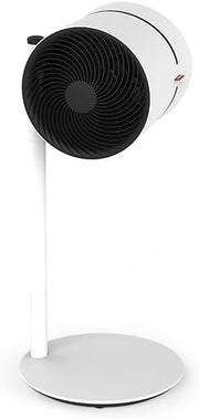 Digital Air Shower Fan & Purifier – 4 Speeds Quiet Smart Cooling Oscillating