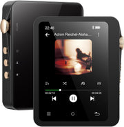 128GB HiFi MP3 Player Bluetooth 5.3 2.8" HD DSD 1TB