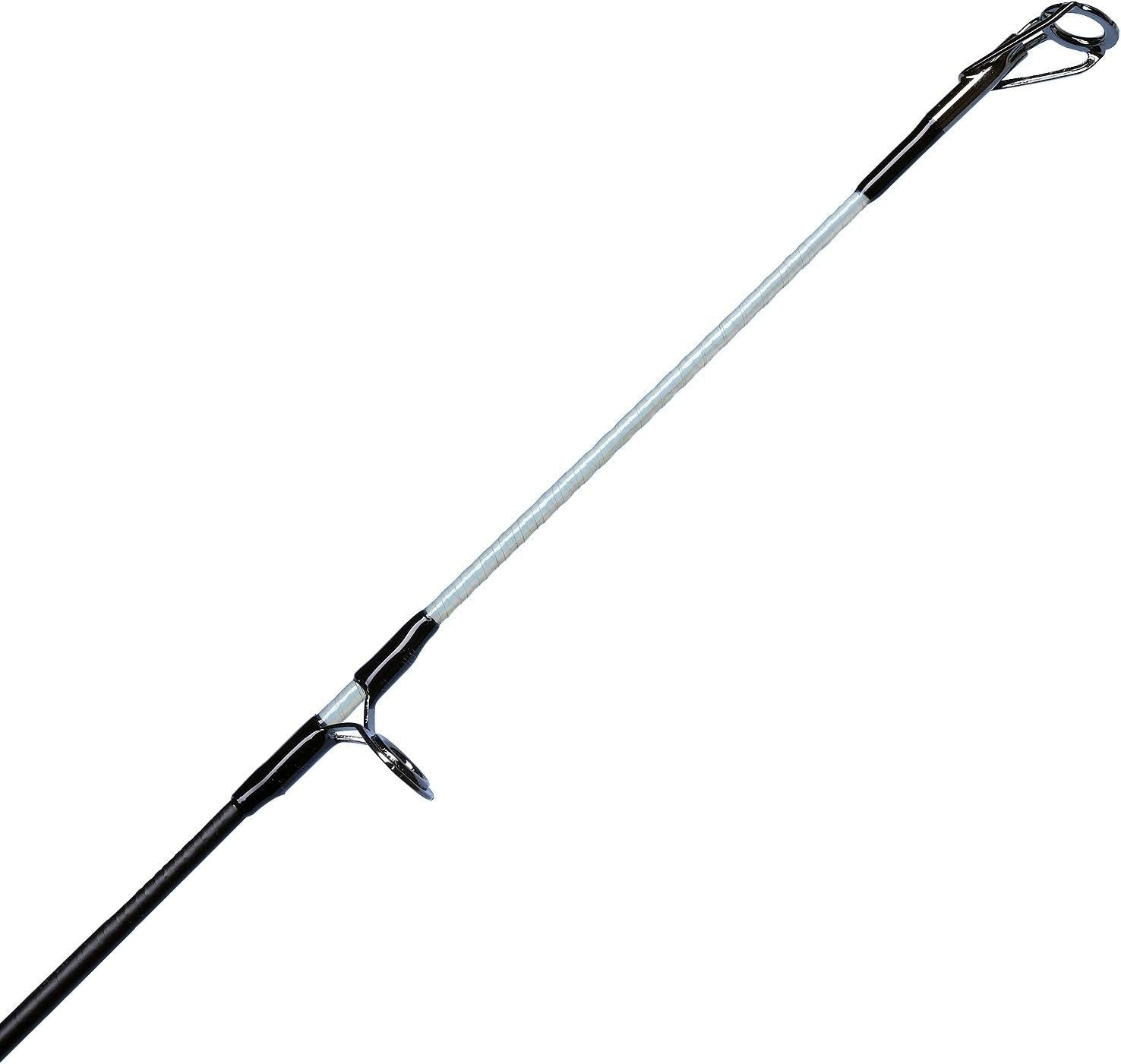 5ft Kayak Fishing Rod 12-20lb Graphite Salt & Freshwater Lure/Bait Rod