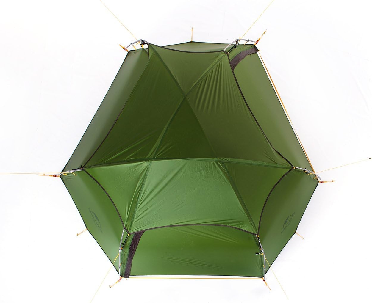 2-3 Person 4 Season Backpacking 4000mm Waterproof Lightweight