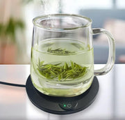 Coffee Mug Warmer 3 Temp Smart Desk Beverage Heater