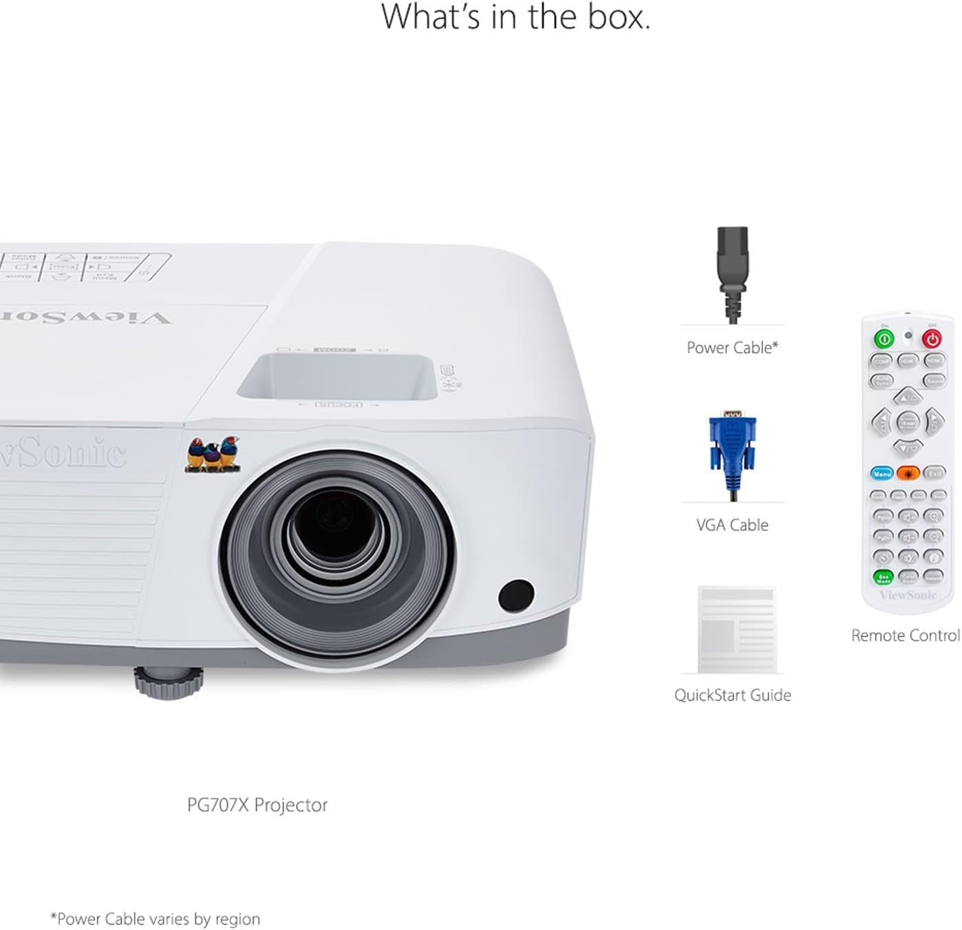 4000 ANSI XGA DLP Projector HDMI USB VGA Ceiling Mount Office