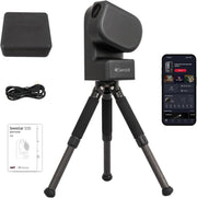 Black  Seestar S50 Smart Digital Telescope All-in-One Autofocus