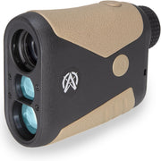 Laser Rangefinder 1760 Yards Golf Hunting Fast Read Red OLED 7X Optics