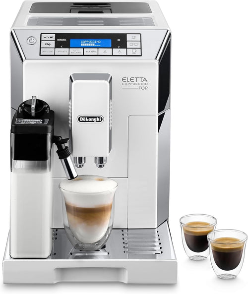 Luxury Automatic Bean to Cup Coffee Machine | 2L | Milk Frother | One-Touch