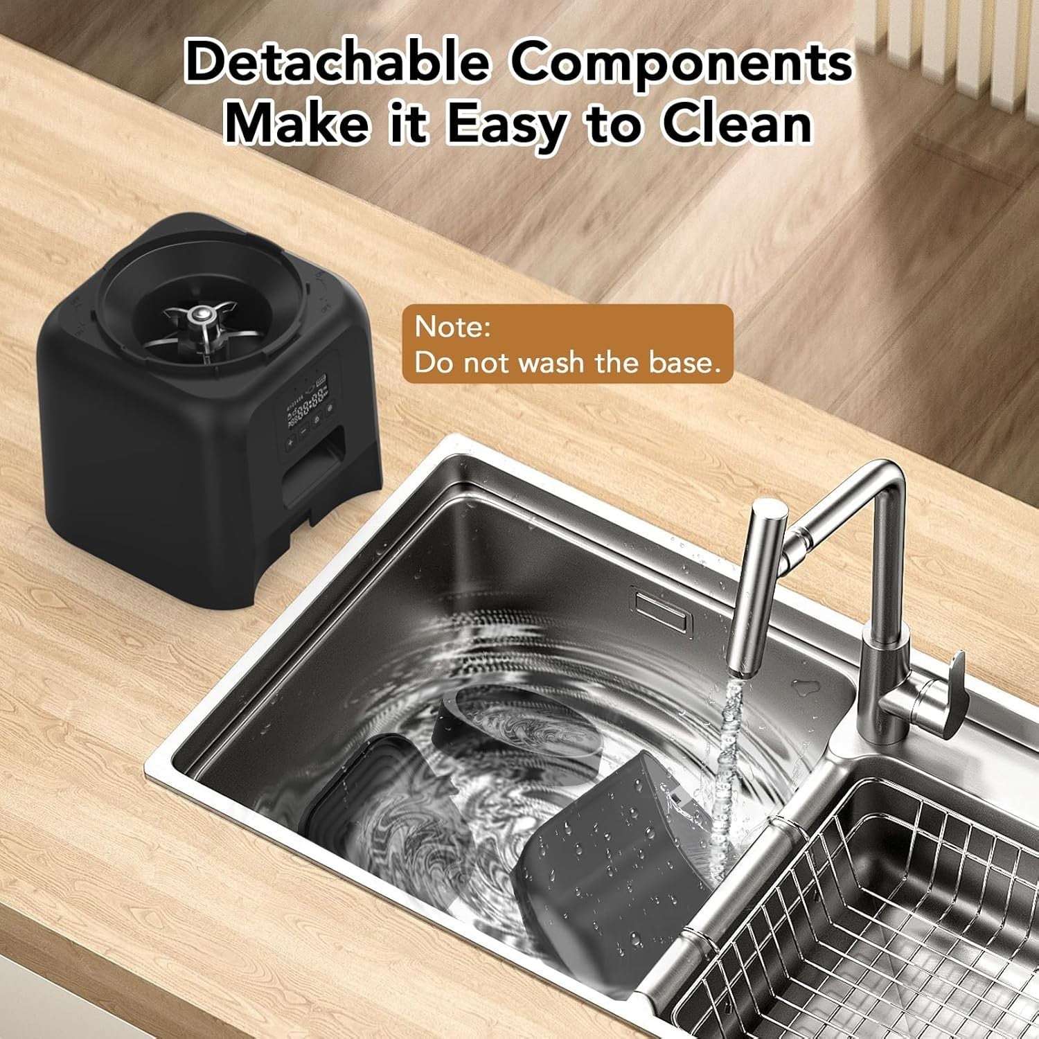 5L Automatic Cat Feeder Timed Food Dispenser 1-6 Meals Dual Power Dry Food