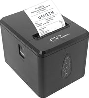 58mm 80mm Thermal Receipt Printer USB LAN Auto Cutter