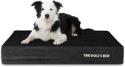 Large Orthopedic Memory Foam Dog Bed 101x64x15cm Plush