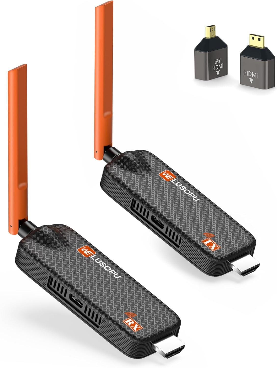 Wireless HDMI Transmitter Receiver 4K 50m 5G 1080P Kit