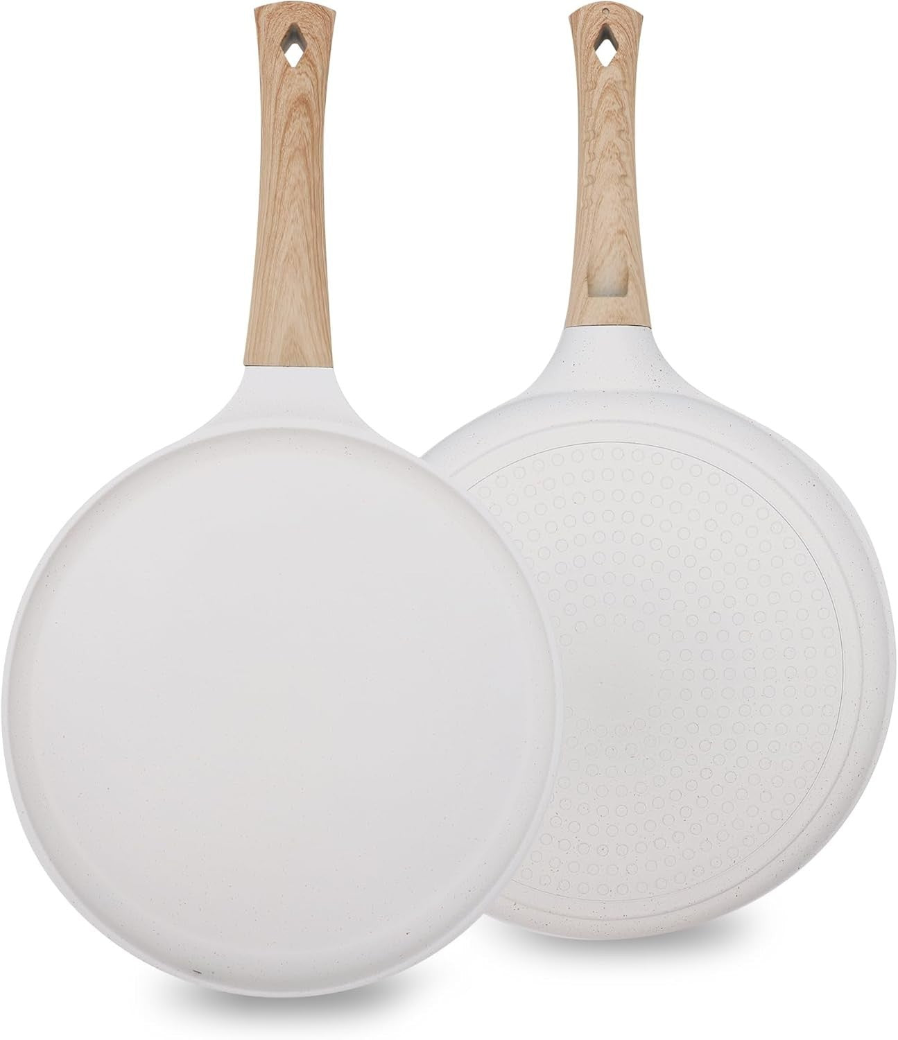 20cm Non-Stick Pancake & Crepe Pan – All Hob & Induction Friendly