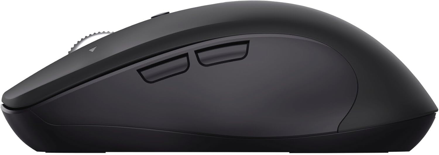 Hyper Scroll Wireless Mouse Bluetooth 2.4G Silent Multi Device Horizontal Wheel