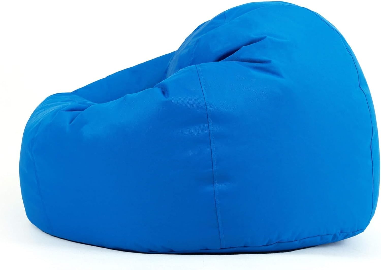 Large Outdoor Bean Bag Chair Waterproof Garden Floor Seat w/ Filling