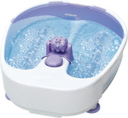 Electric Foot Massager Spa Heat Whirlpool Reflexology Rollers