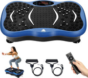 Bluetooth Vibration Fitness Platform 99 Speed Home Body Shaper