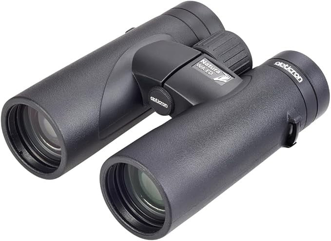 8x42 ED Binoculars Waterproof HD Optics Wide View Lightweight Outdoor Travel
