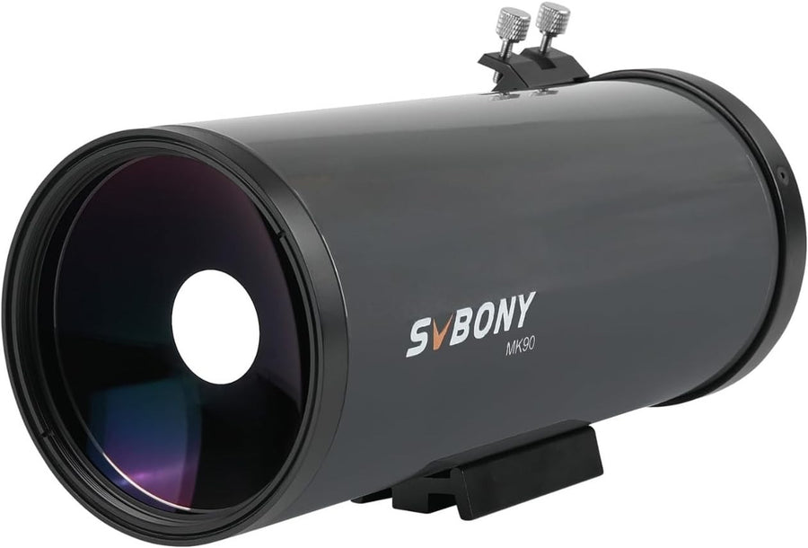 90mm Maksutov-Cassegrain Telescope OTA f/13.9 for Lunar & Planetary