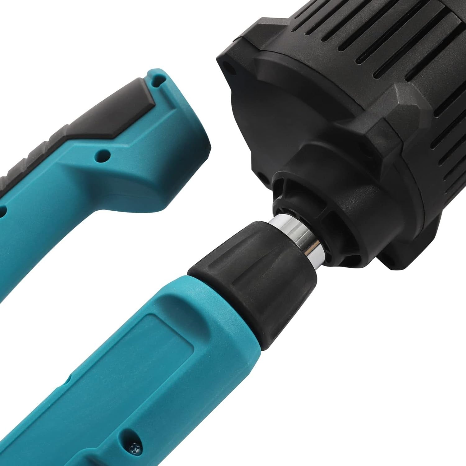 21V Cordless Leaf Blower with Battery & Charger Lightweight Yard Patio Cleaner