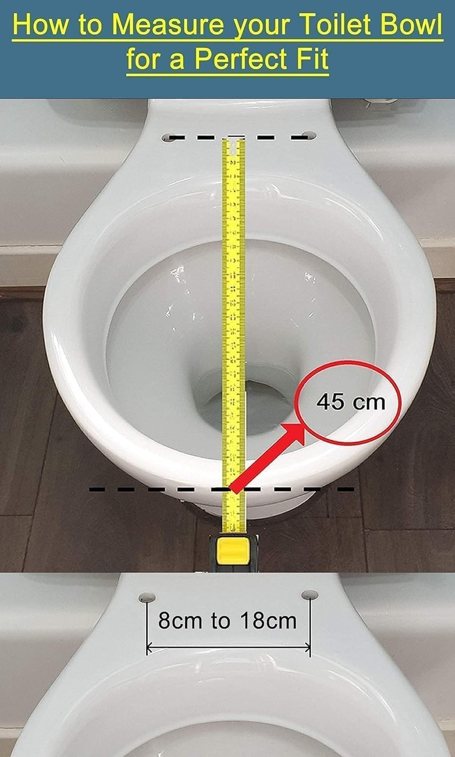 Oval Toilet Seat Soft Close Quick Release PP Top Fix Blind Hole Easy Install